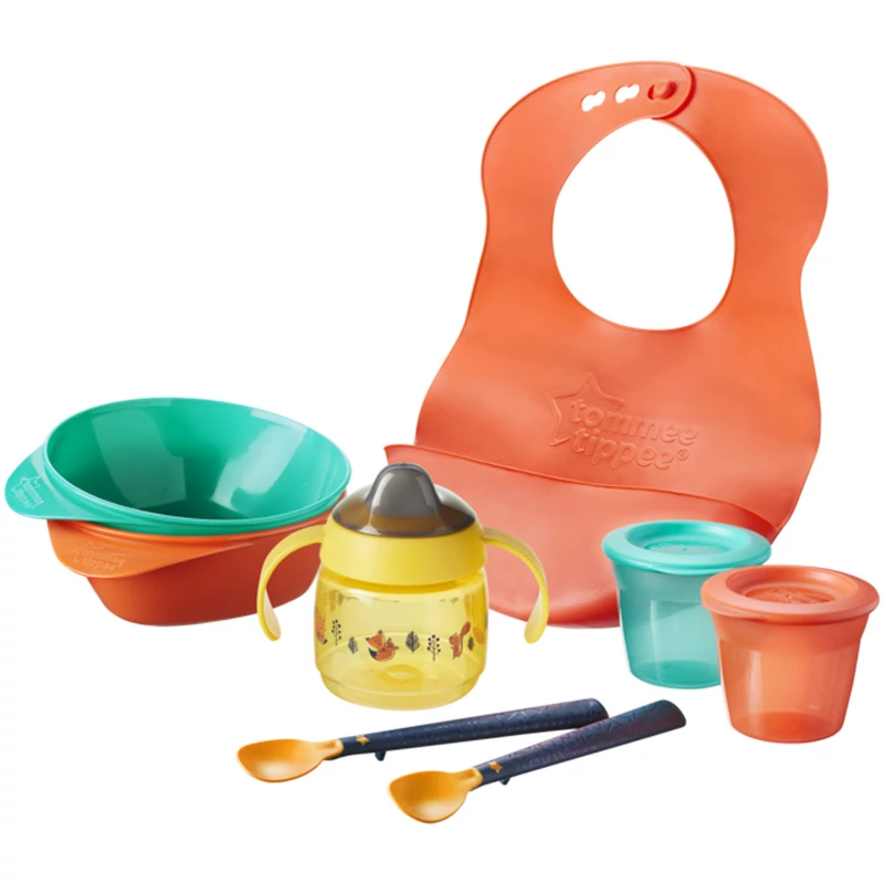 Tommee Tippee első etető szett First Tastes