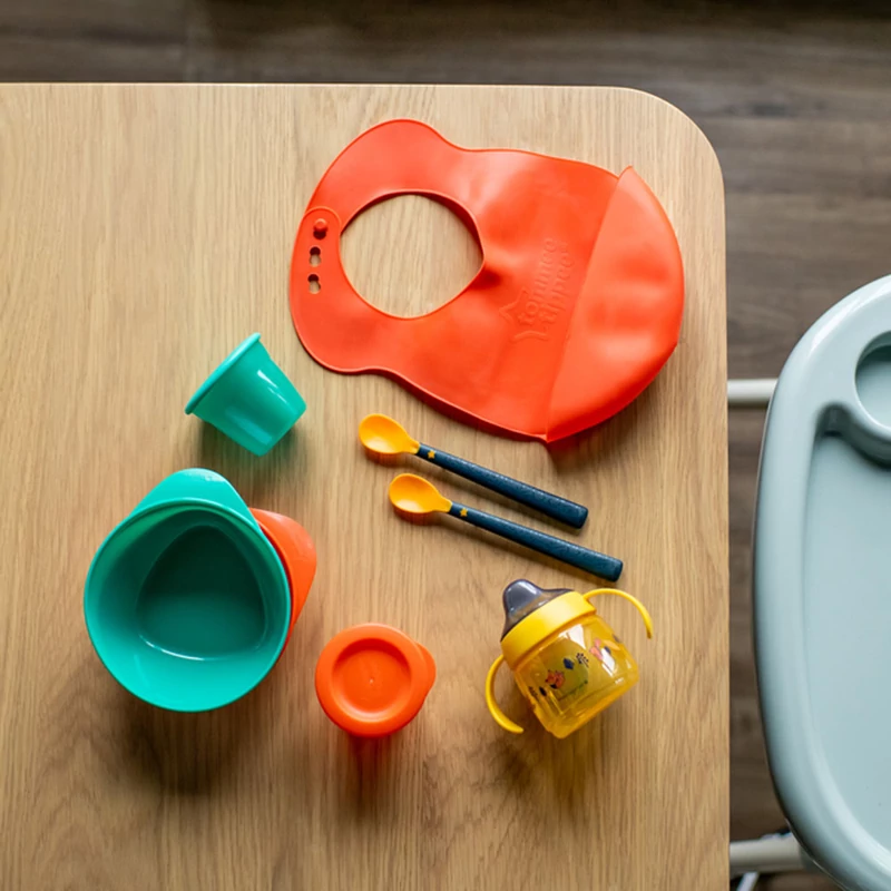 Tommee Tippee elsõ etetõ szett First Tastes