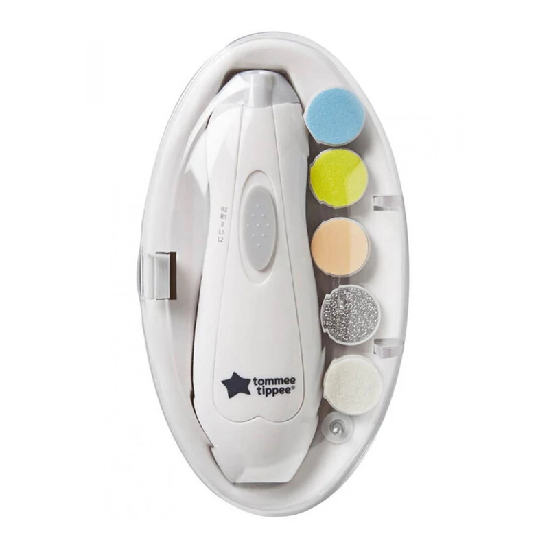 Tommee Tippee körömreszelő elektromos Nail Care