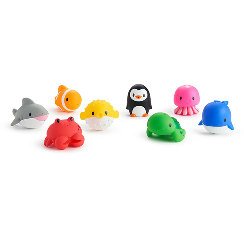 Munchkin fürdőjáték Ocean 8db