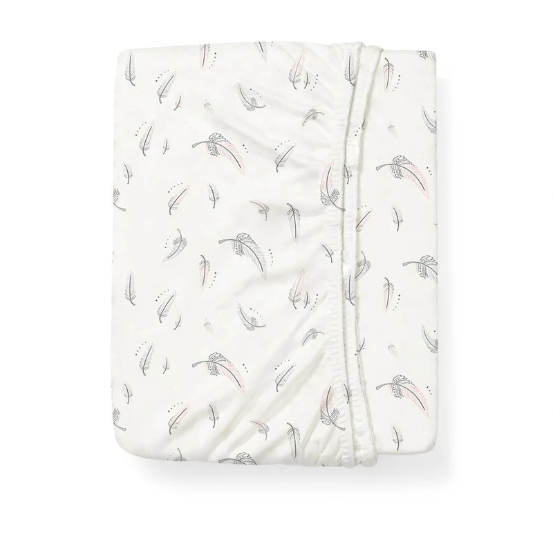 BabyOno lepedõ - gumis, bambusz 60x120cm tollas 749/04