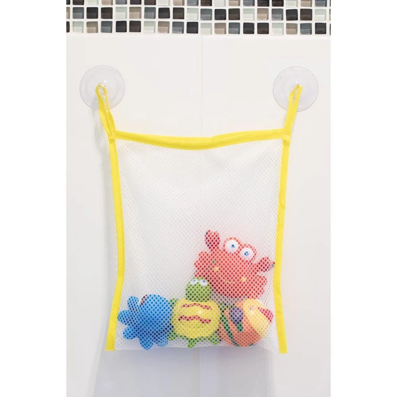 Fillikid fürdõjátékok tartóhálóban TL-001