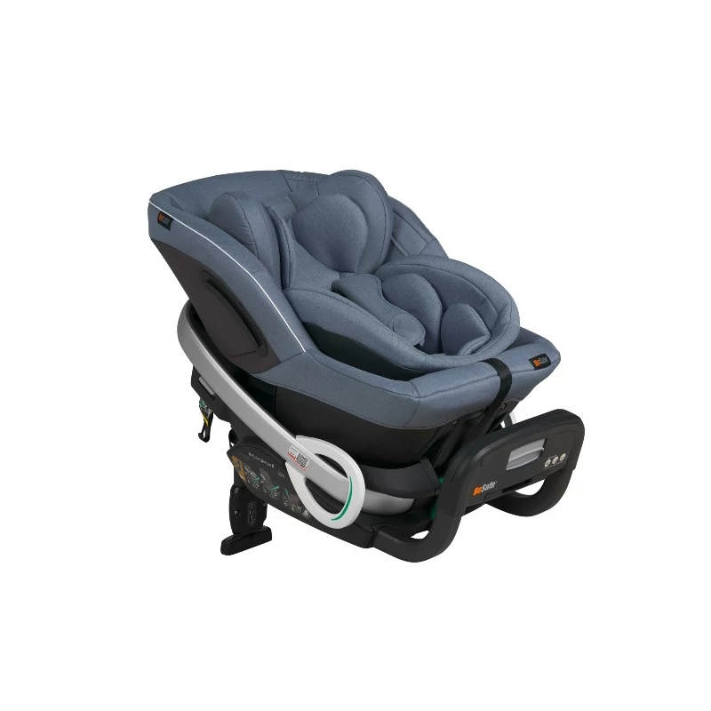 BeSafe gyerekülés Stretch B I-Size 40-125 cm Cloud Mélange