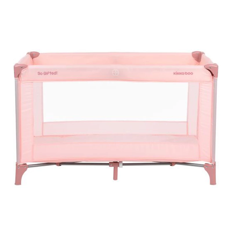 Kikkaboo utazóágy So Gifted 2023 pink