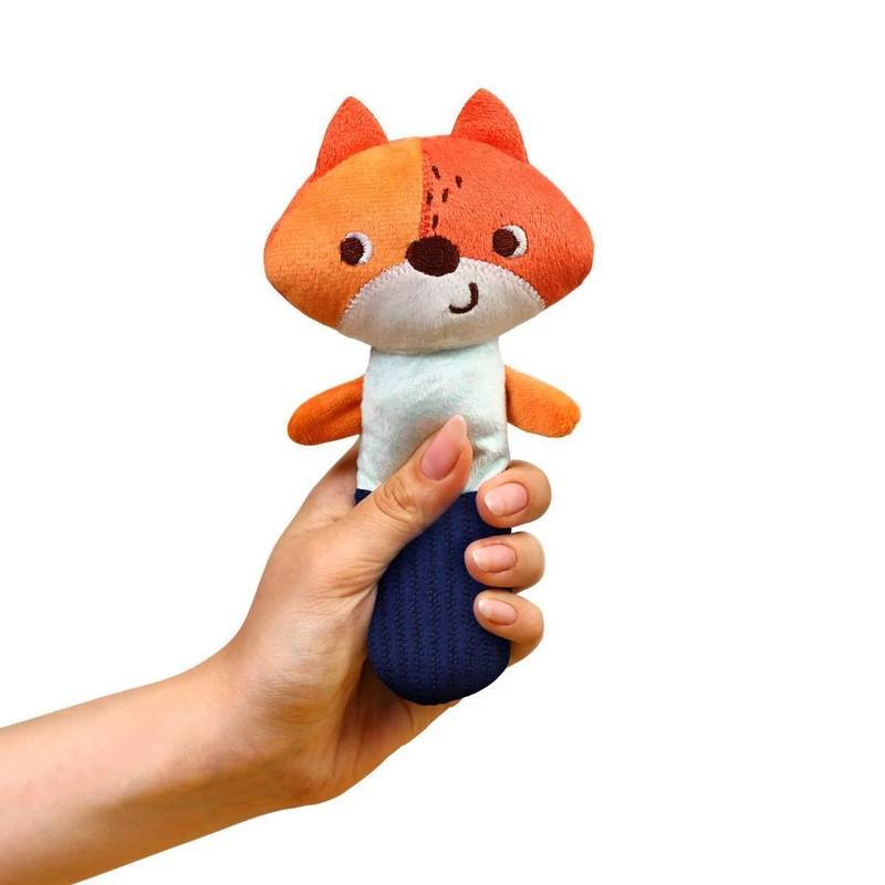 BabyOno sípoló Fox Monday róka plüss 1497