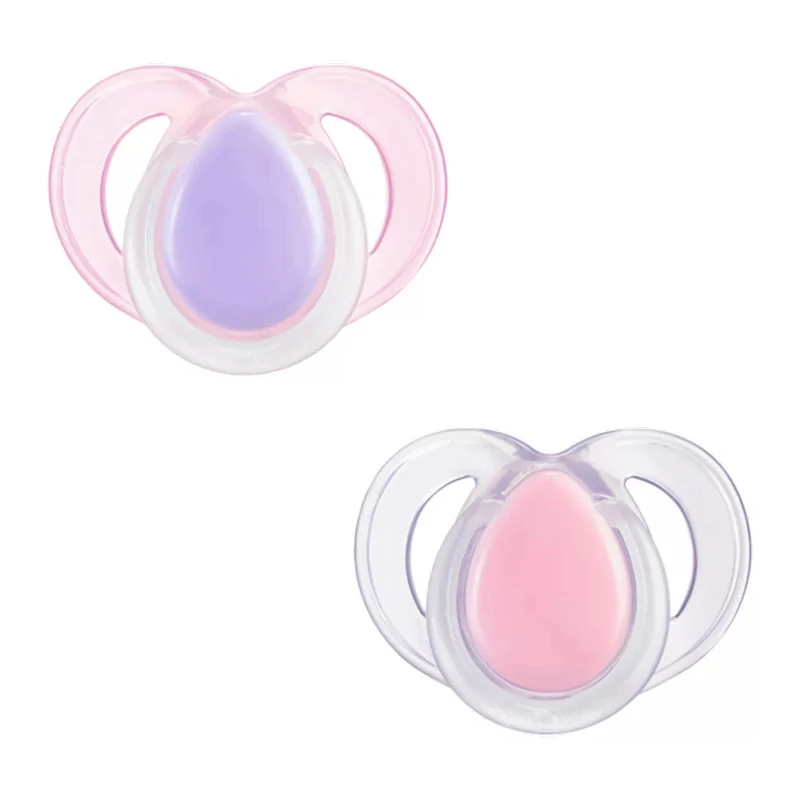 Tommee Tippee játszócumi CTN Night 2 db 18-36hó