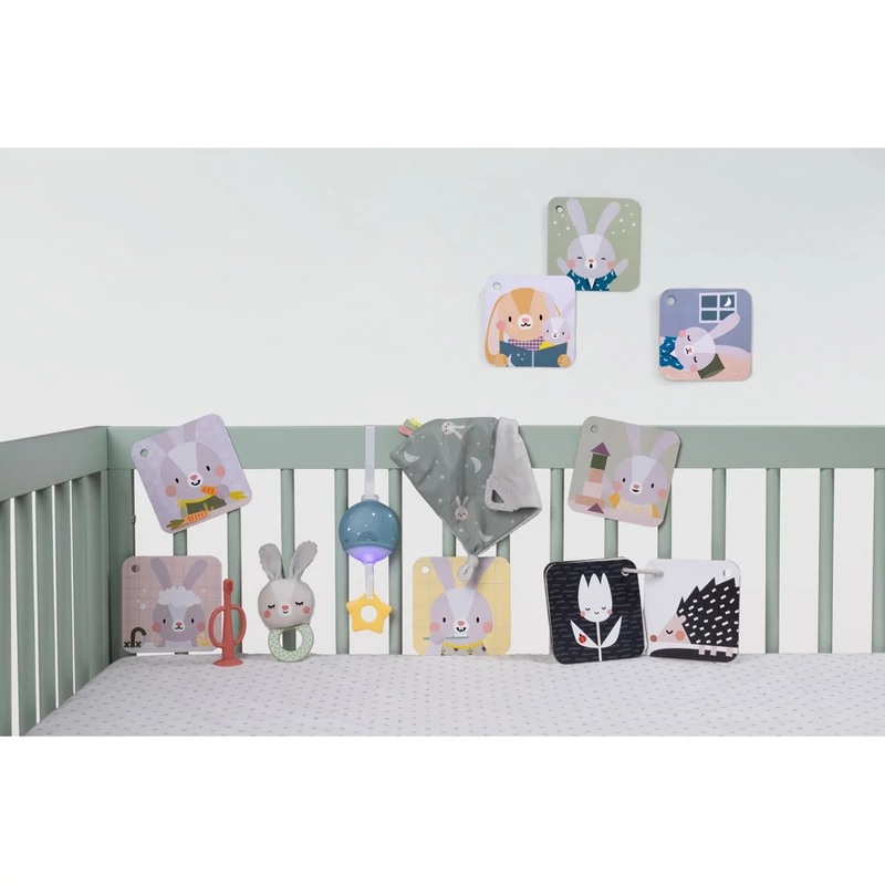 Taf Toys lefekvés játék készlet Hello Baby Bedtime kit 13265