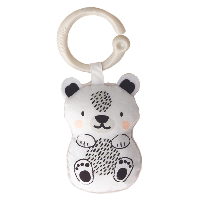 Taf Toys újszülött fejlesztõ és játékkészlet Hello Baby Newborn kit 12915