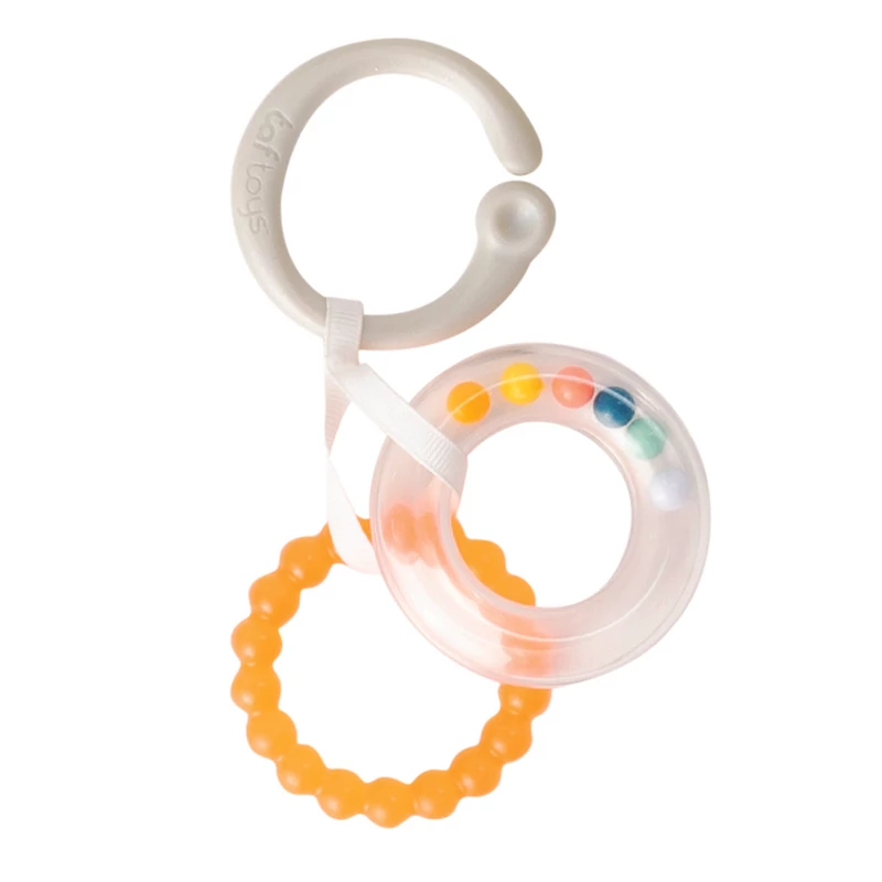 Taf Toys újszülött fejlesztõ és játékkészlet Hello Baby Newborn kit 12915