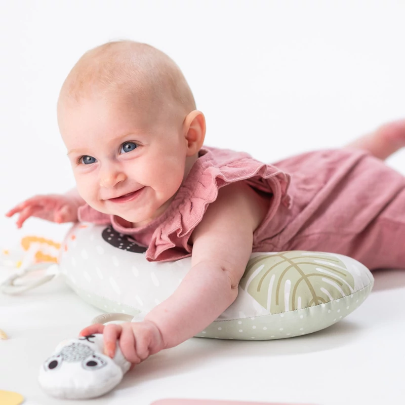 Taf Toys újszülött fejlesztõ és játékkészlet Hello Baby Newborn kit 12915