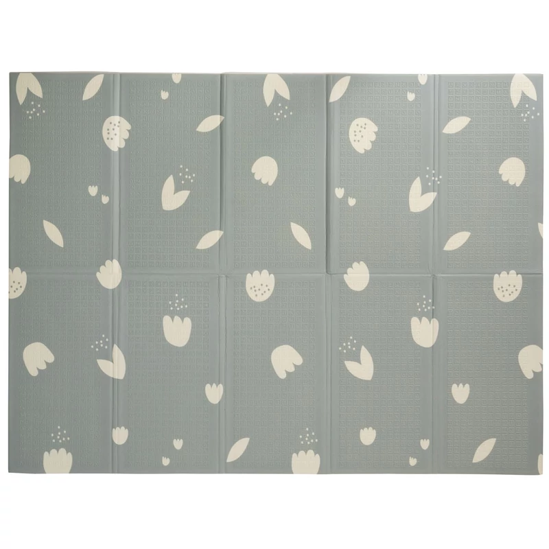 Taf Toys játszószőnyeg szivacs Urban Garden Foam mat 200x150 cm 13085