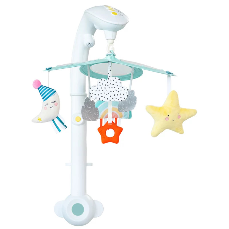 Taf Toys zenélõ-forgó elektromos Sweet Dreams 12665