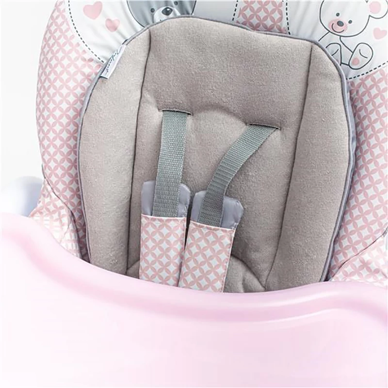 Baby Mix etetőszék Infant pink