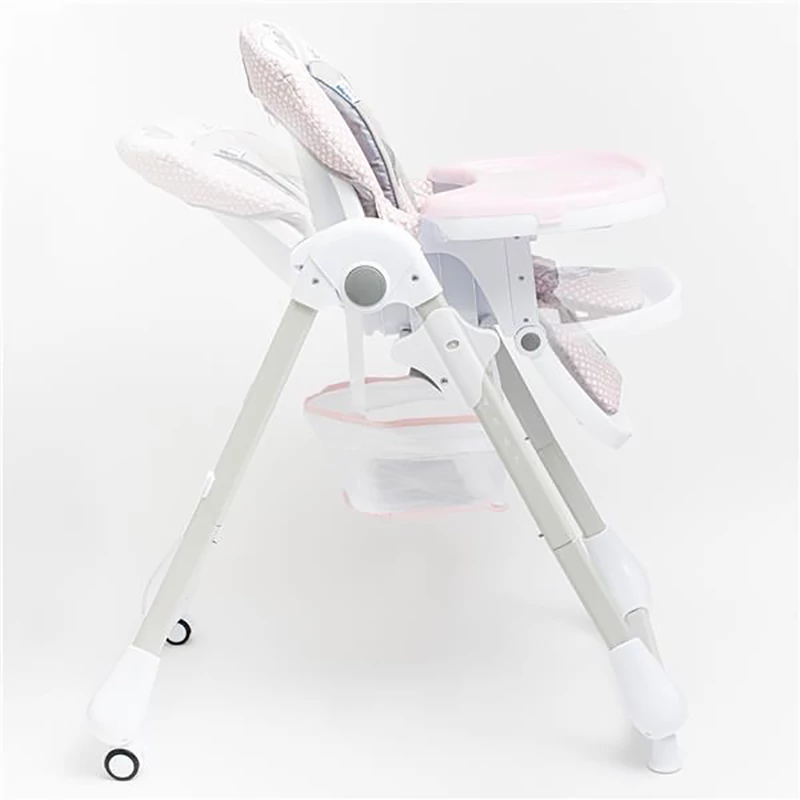 Baby Mix etetőszék Infant pink