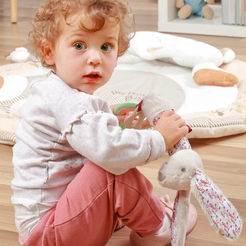 BabyOno sípoló - Milly nyuszi plüss 1528