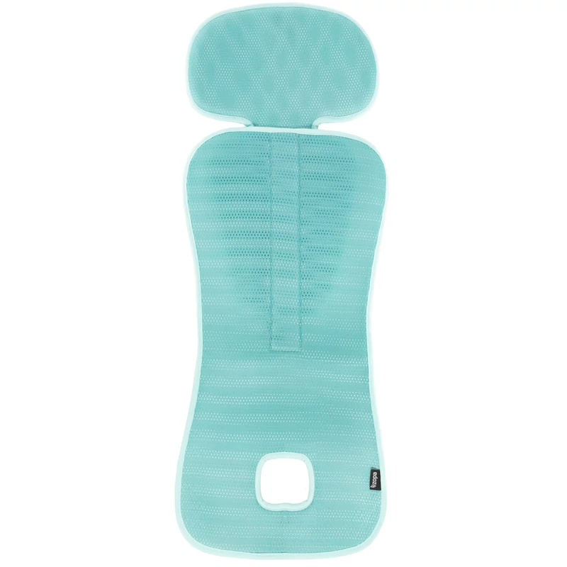 Zopa ülésbetét  - Breeze  - 2-3-as súlycsoportú biztonsági ülésbe Aquatic Green