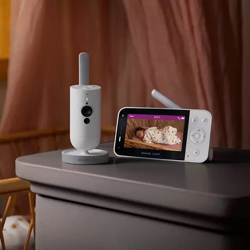 Philips AVENT bébiõr kamerás - SCD923