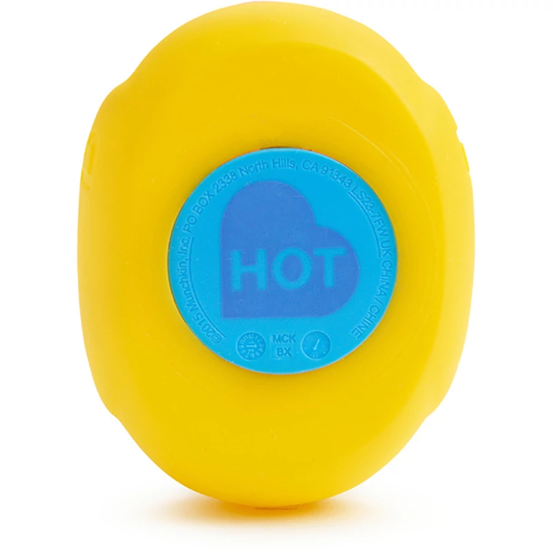 Munchkin fürdõjáték hõérzékelõs White Hot kacsa