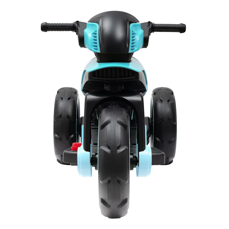 Baby Mix elektromos motor POLICE kék