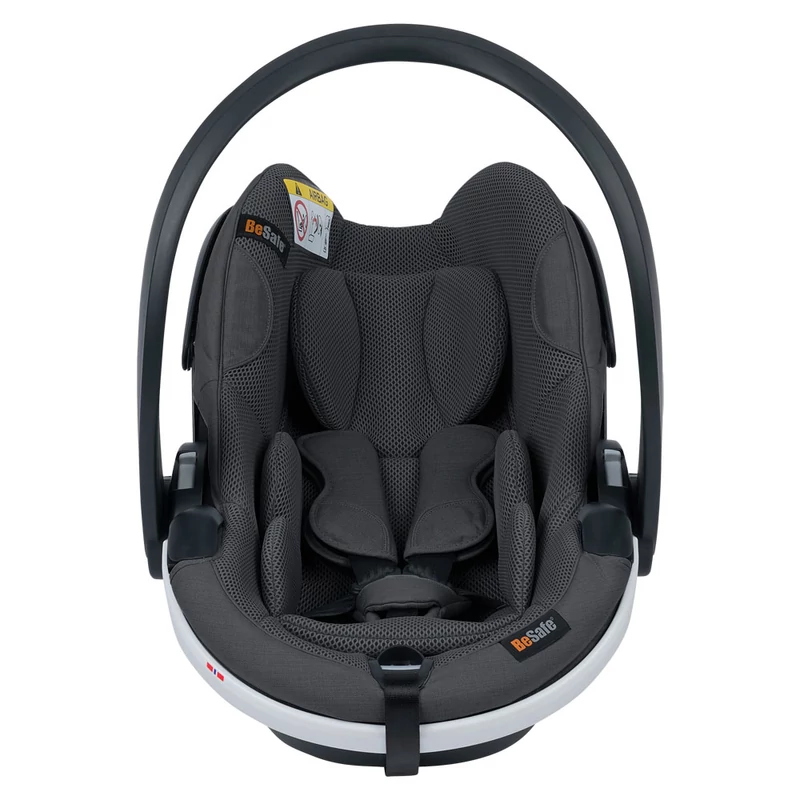 BeSafe hordozó iZi Go Modular X2 i-Size 40-75 cm Anthracite Mesh