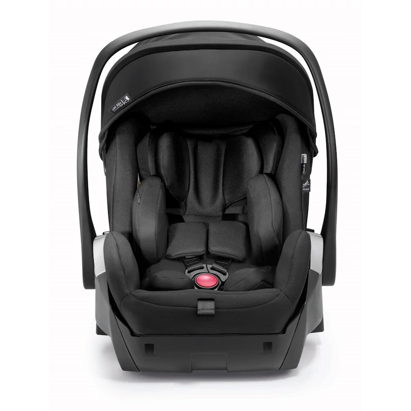 CAM hordozó Relax I-Size 40-87cm Modus és Techno Babila babakocsikra 179 fekete