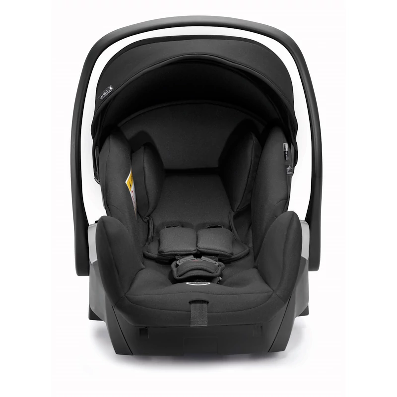 CAM hordozó Relax I-Size 40-87cm Modus és Techno Babila babakocsikra 179 fekete