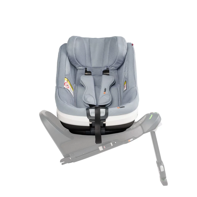BeSafe gyerekülés Beyond 360 i-Size 61-125 cm Peak Mesh