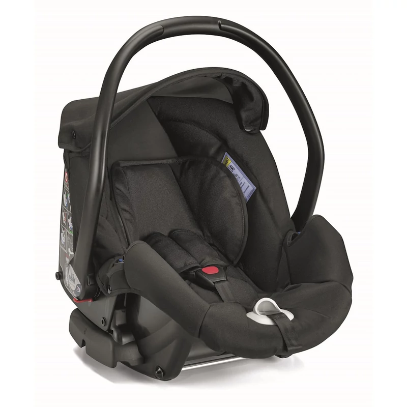 CAM hordozó Area Zero Plus I-Size 40-75cm Modus és Techno Babila babakocsikra 760 fekete