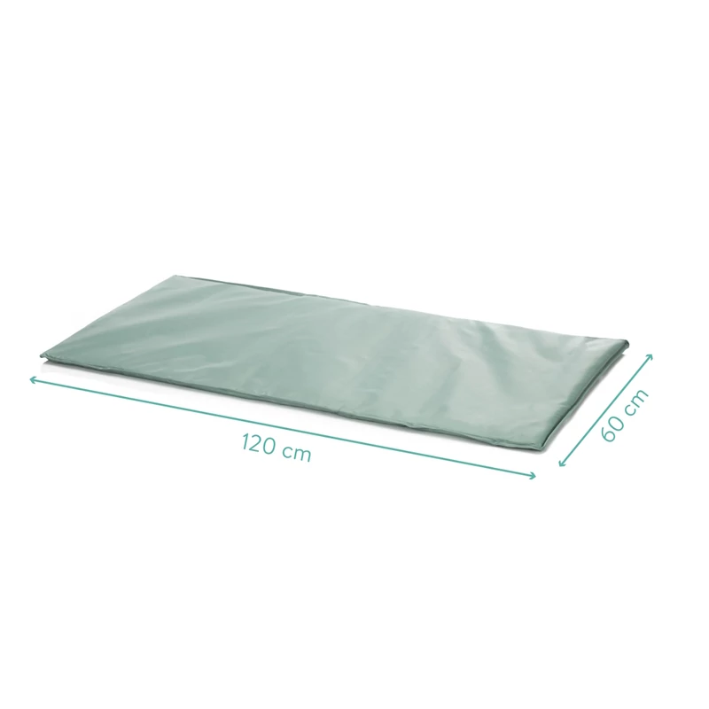 Fillikid utazóágy Nizza zöld 4059-04