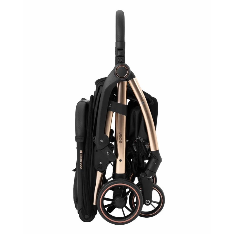 Kikkaboo sportbabakocsi Eden automata 22 kg fekete