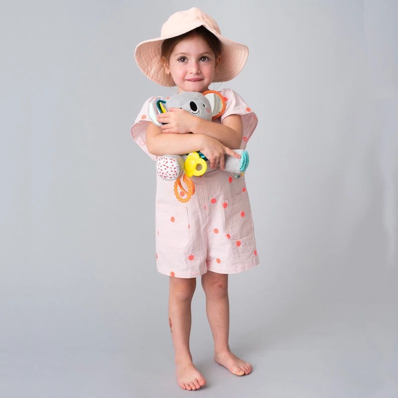 Taf Toys készségfejlesztõ figura Kimmy, a koala 12815