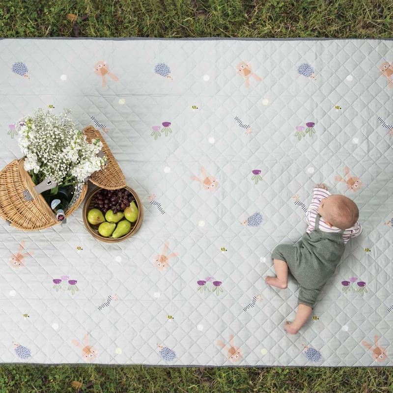 Taf Toys játszószõnyeg XL kültéri Urban Garden 200x150cm 13145