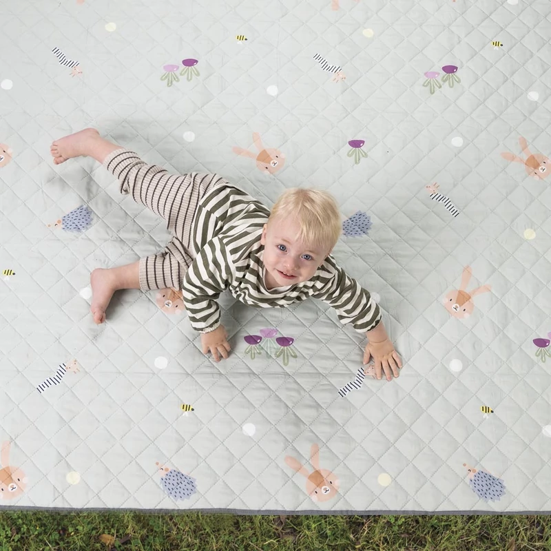 Taf Toys játszószõnyeg XL kültéri Urban Garden 200x150cm 13145