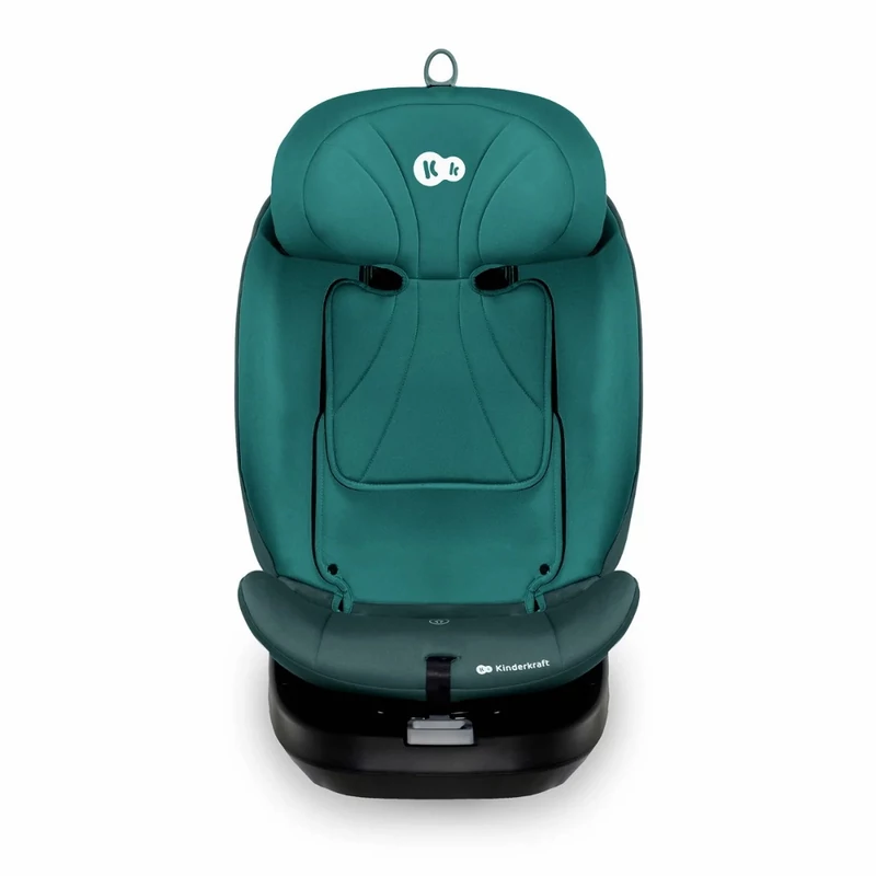 Kinderkraft gyerekülés I-Grow i-Size Isofix 40-150cm zöld-kék
