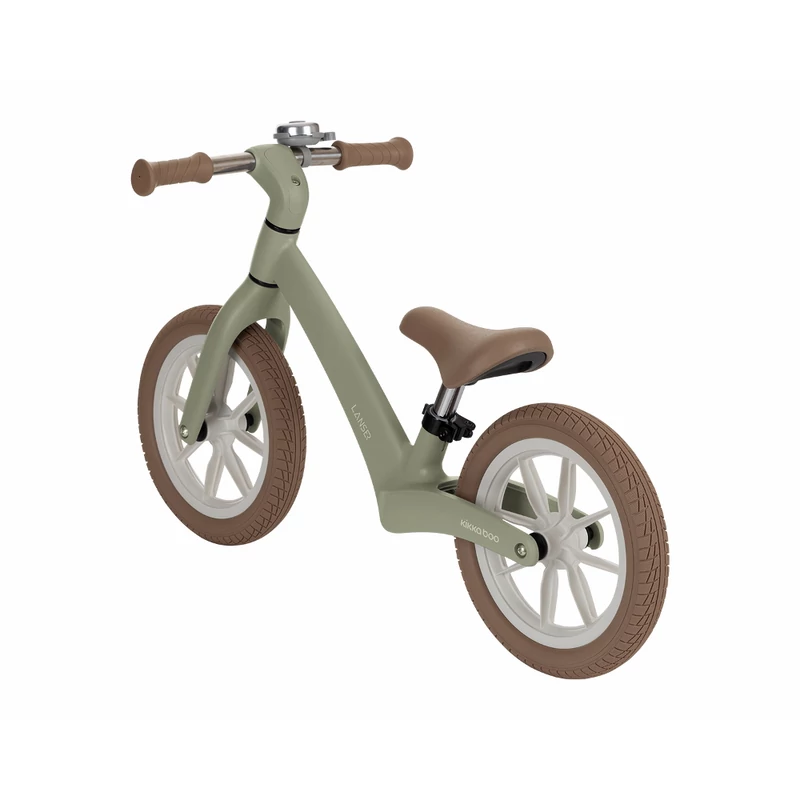 Kikkaboo futóbicikli Lanser army green