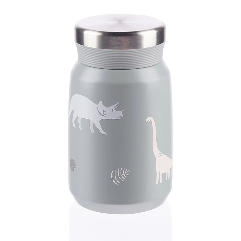 Zopa étel termosz - rozsdamentes acél 500 ml Dino