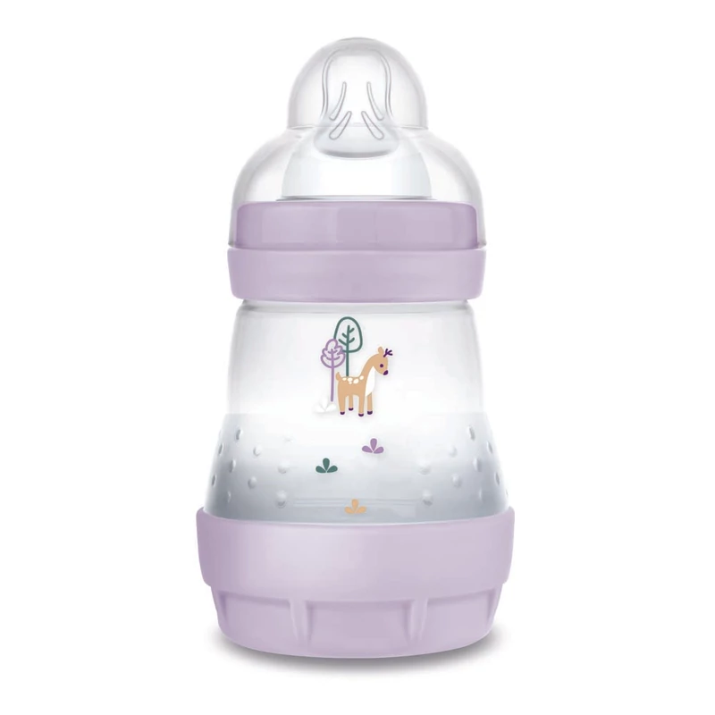 MAM cumisüveg Anti-Colic Matt 160ml lányos
