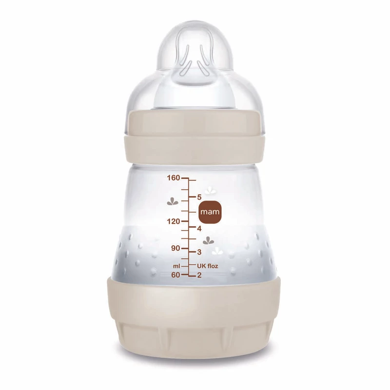 MAM cumisüveg Anti-Colic Matt 160ml uni