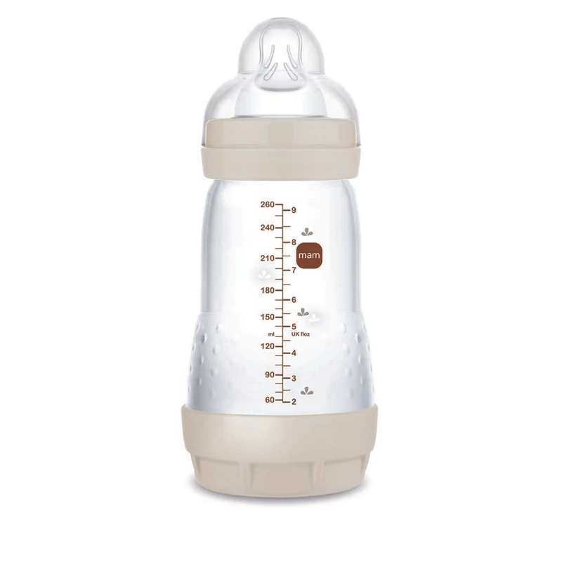 MAM cumisüveg Anti-Colic Matt 260ml uni