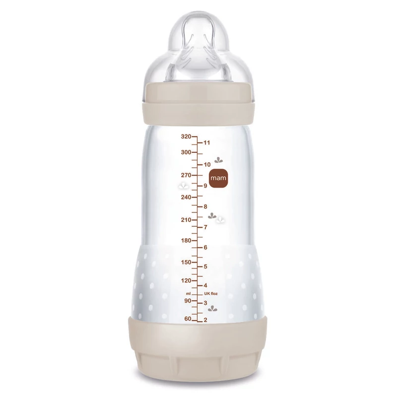 MAM cumisüveg Anti-Colic Matt 320ml uni