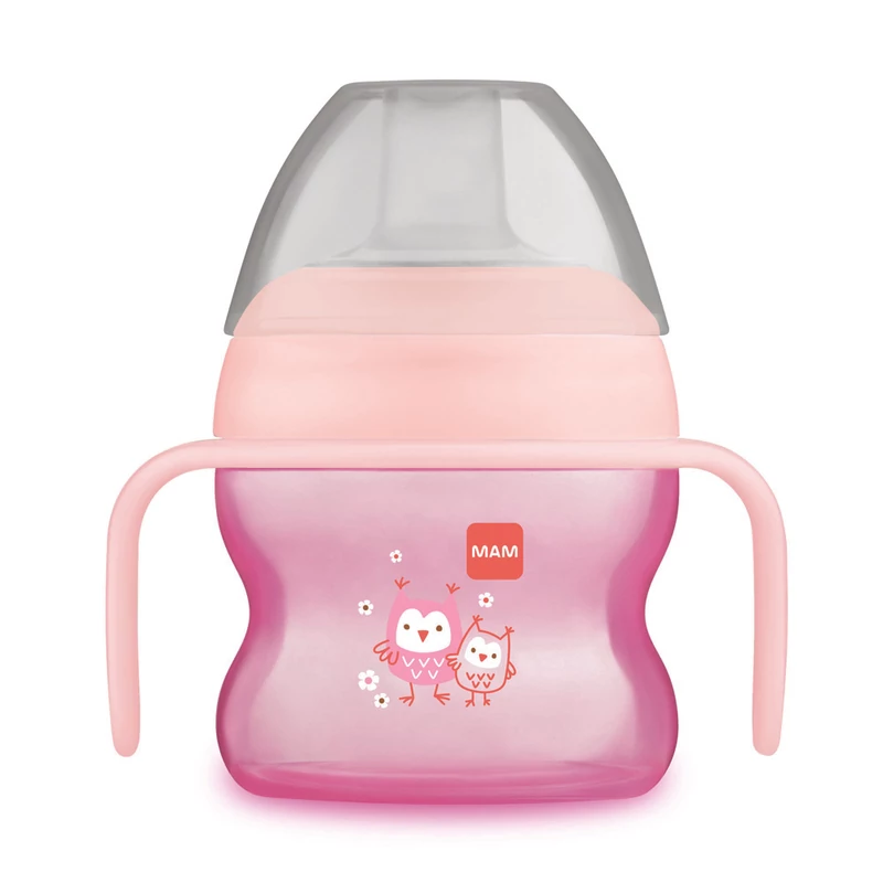 MAM ivópohár Starter Cup 150ml 4hó lány