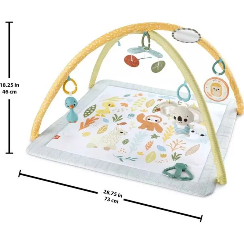 Fisher-Price Sensimals játszószõnyeg koalával HRB15