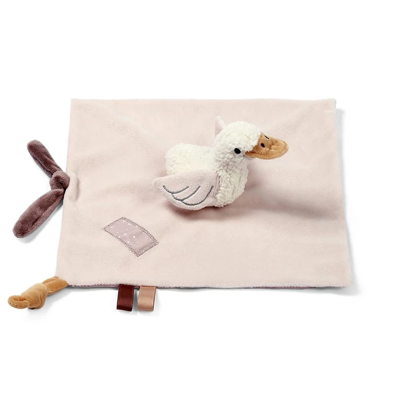 BabyOno szundikendõ Zoe liba plüss 1556