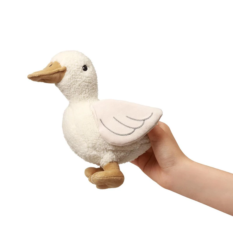 BabyOno csörgõ Zoe liba plüss 1554