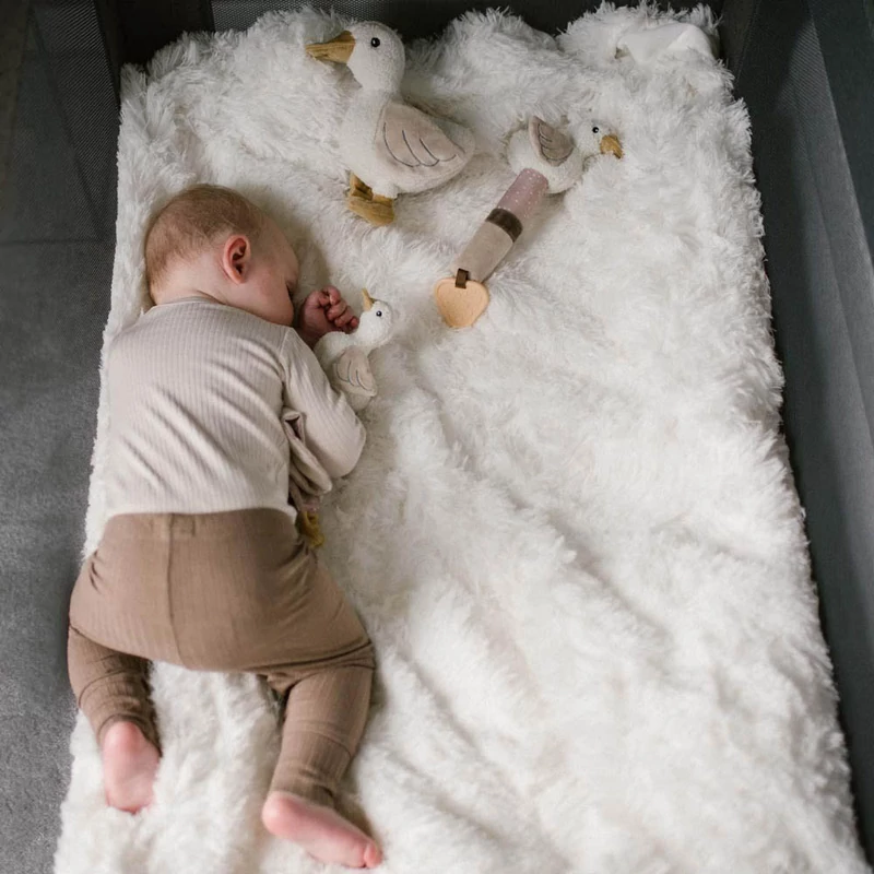 BabyOno csörgõ Zoe liba plüss 1554