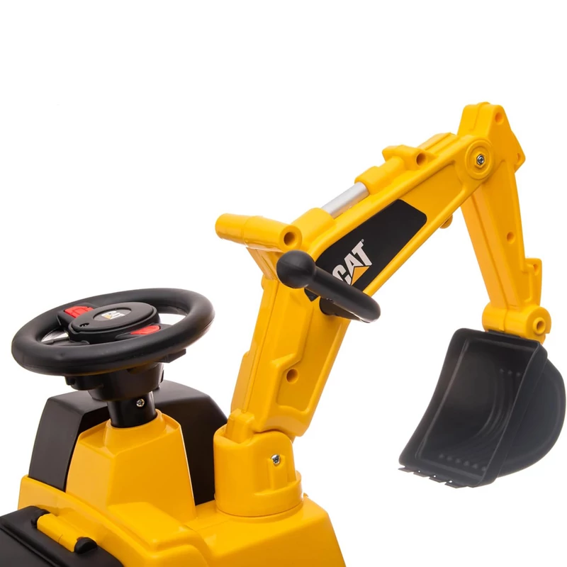 Ono Toys bébitaxi CATERPILLAR kotrógép 1903