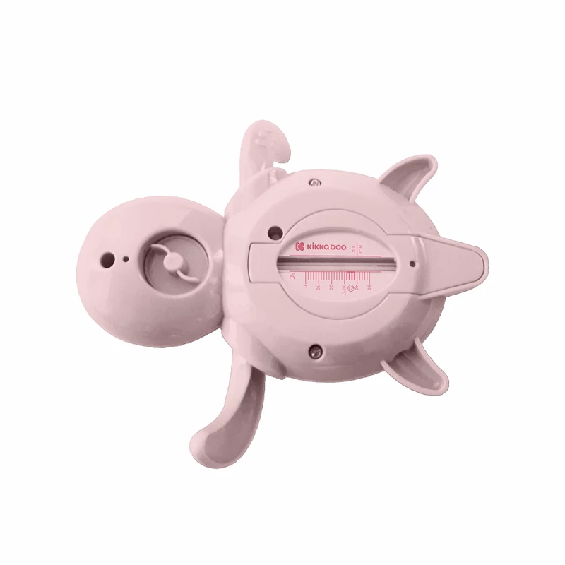 Kikkaboo vízhõmérõ Teknõs pink