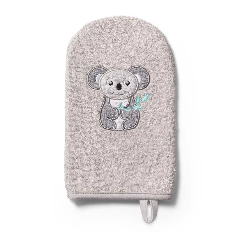 BabyOno fürdetőkesztyû - bambusz koala/szürke 347/09