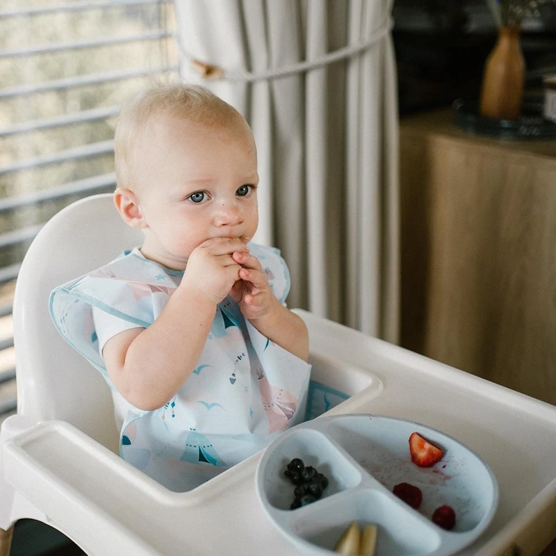 BabyOno előke vízálló Raccoon 2-4év 1642/01