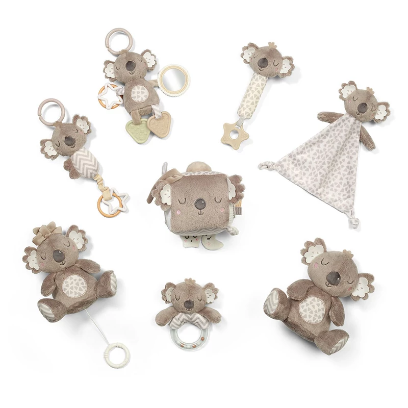 BabyOno marokcsörgő Koala Coco koala 1634